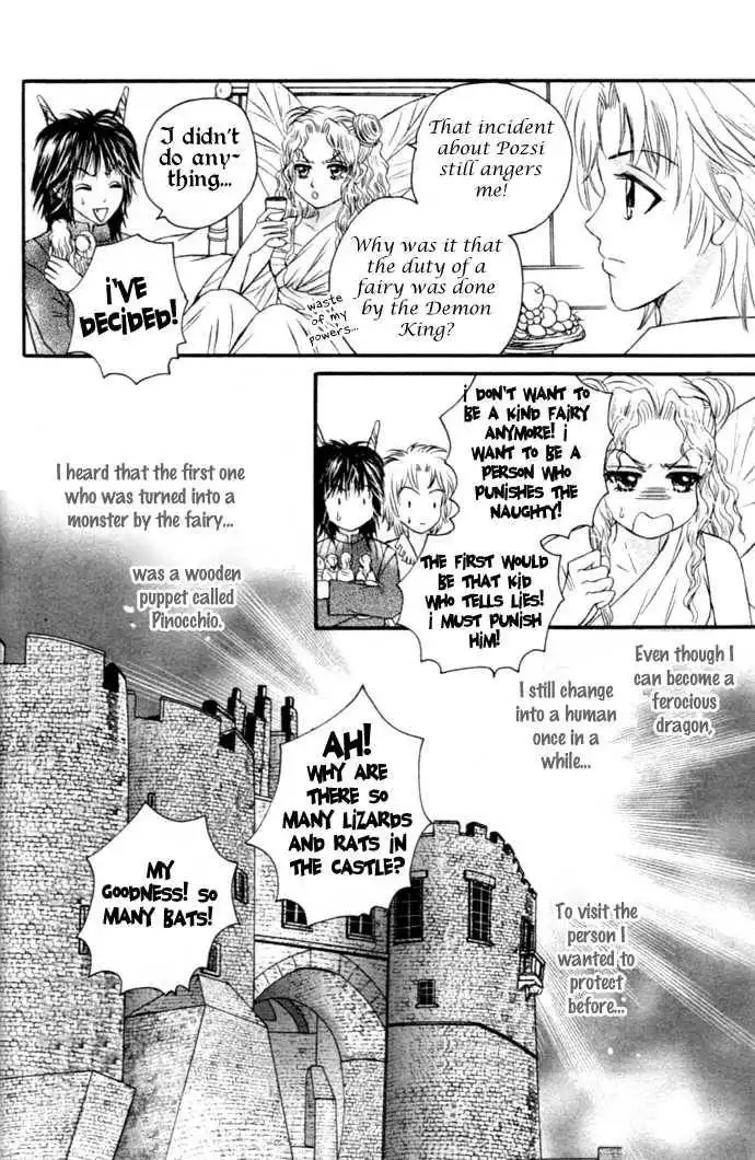 Little Witch's Diary Chapter 8 37